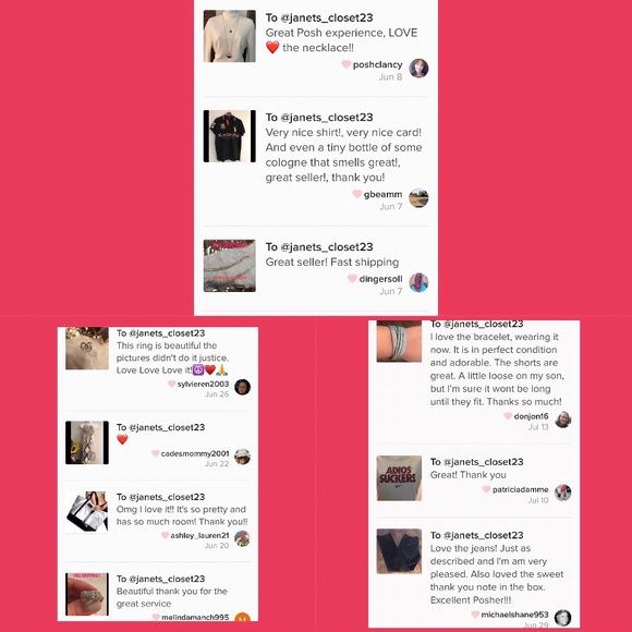 💕🦋Janet💕🦋 45 Love Notes in 7 Months!!! 😱 - Picture 6 of 8